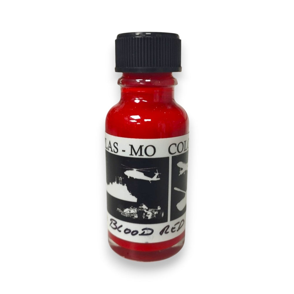 Pintura Enamel Model Kit - 8359-01 Blood Red