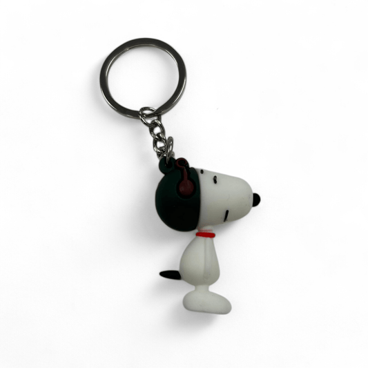Llavero Snoopy Nadador