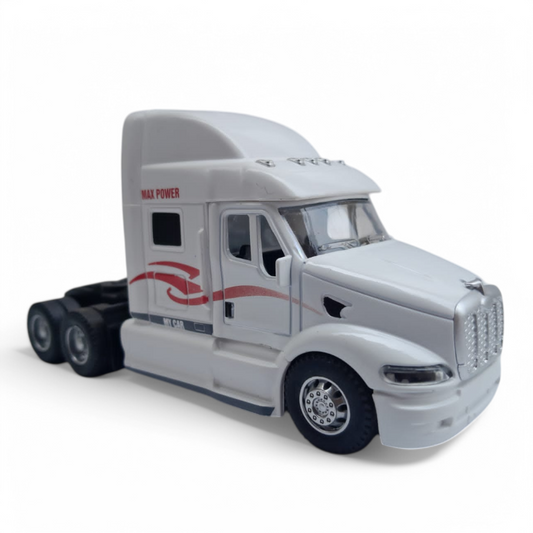 Camión Freightliner Blanco 1/43