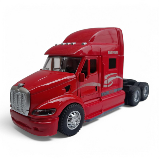 Camión Freightliner Rojo 1/43