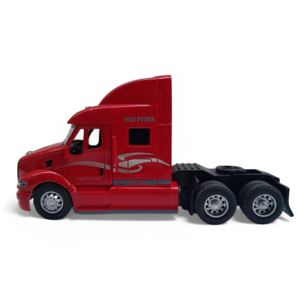 Camión Freightliner Rojo 1/43