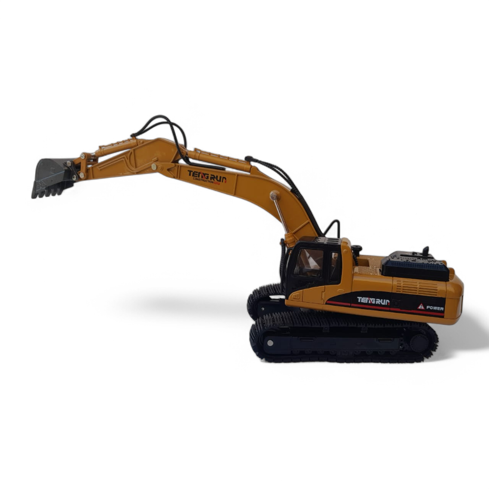 Heavy Excavator 1/40