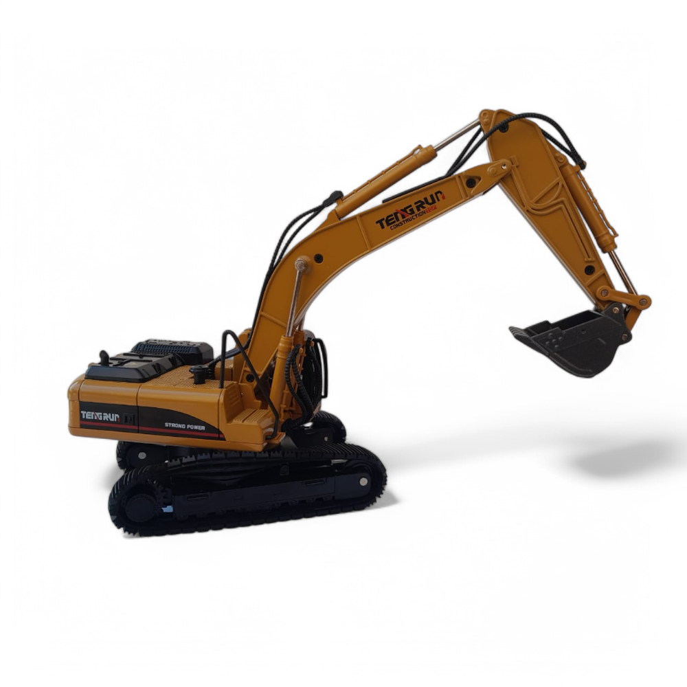 Heavy Excavator 1/40