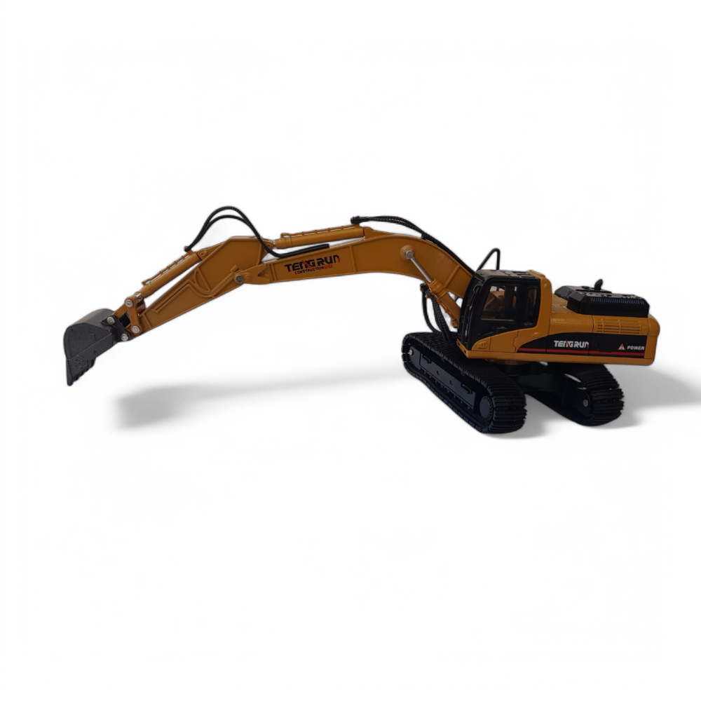 Heavy Excavator 1/40