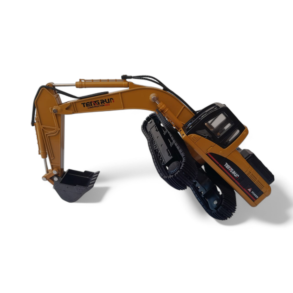 Heavy Excavator 1/40