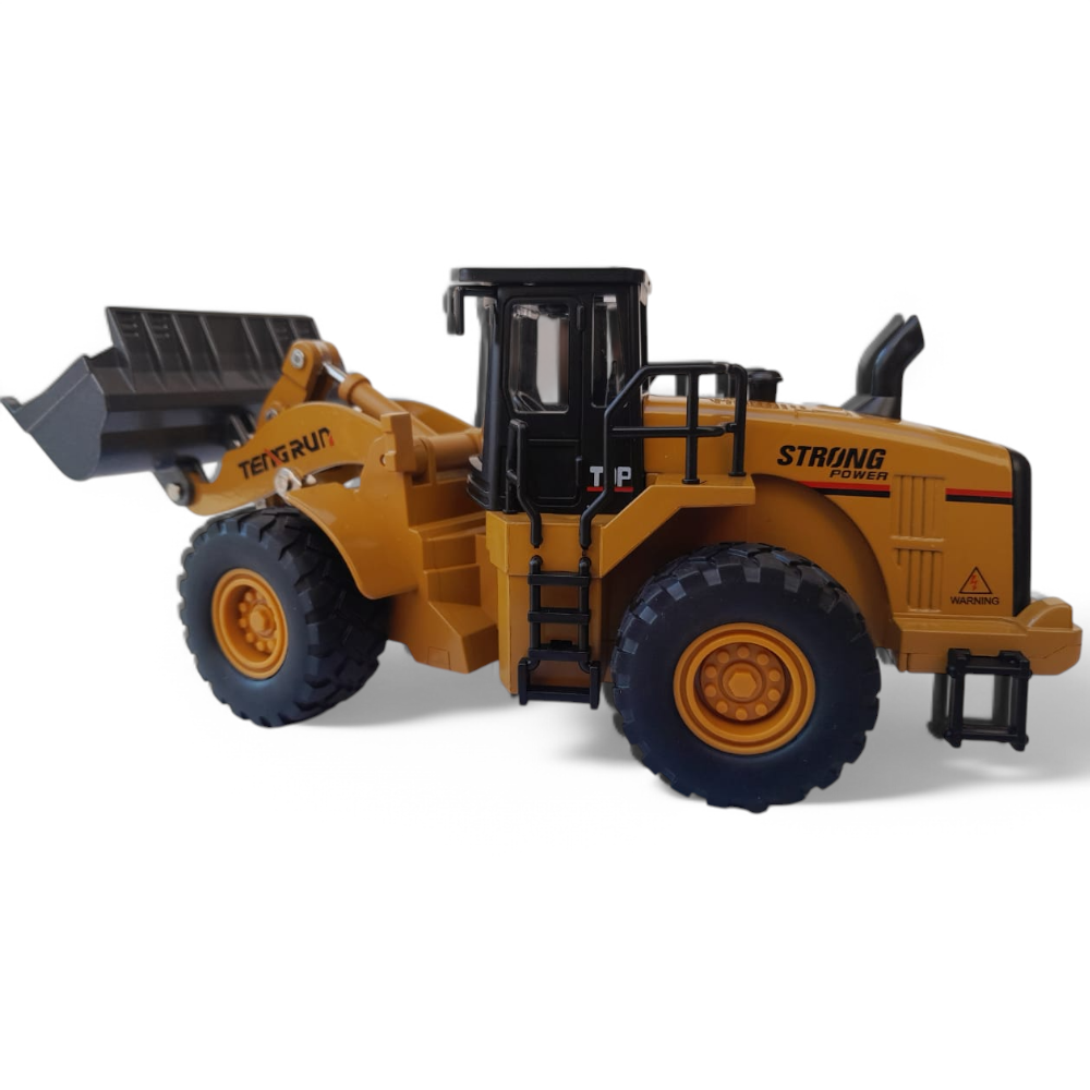 Heavy Wheel Loader 1/40