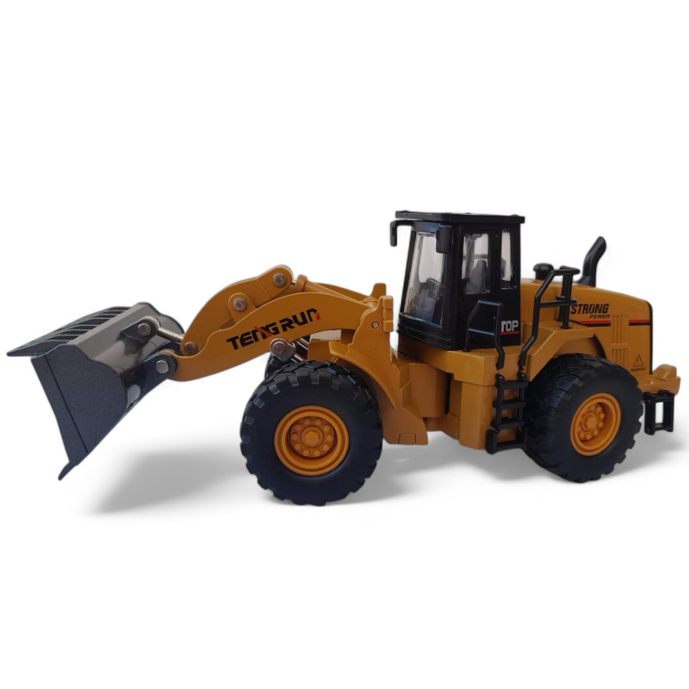 Heavy Wheel Loader 1/40