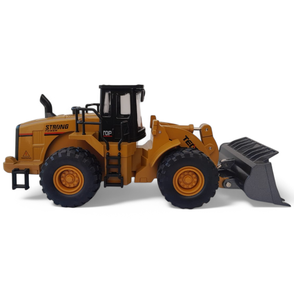 Heavy Wheel Loader 1/40