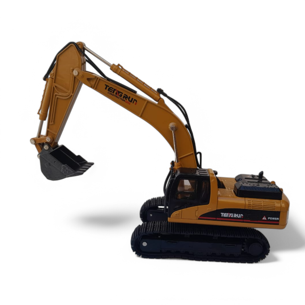 Heavy Excavator 1/40