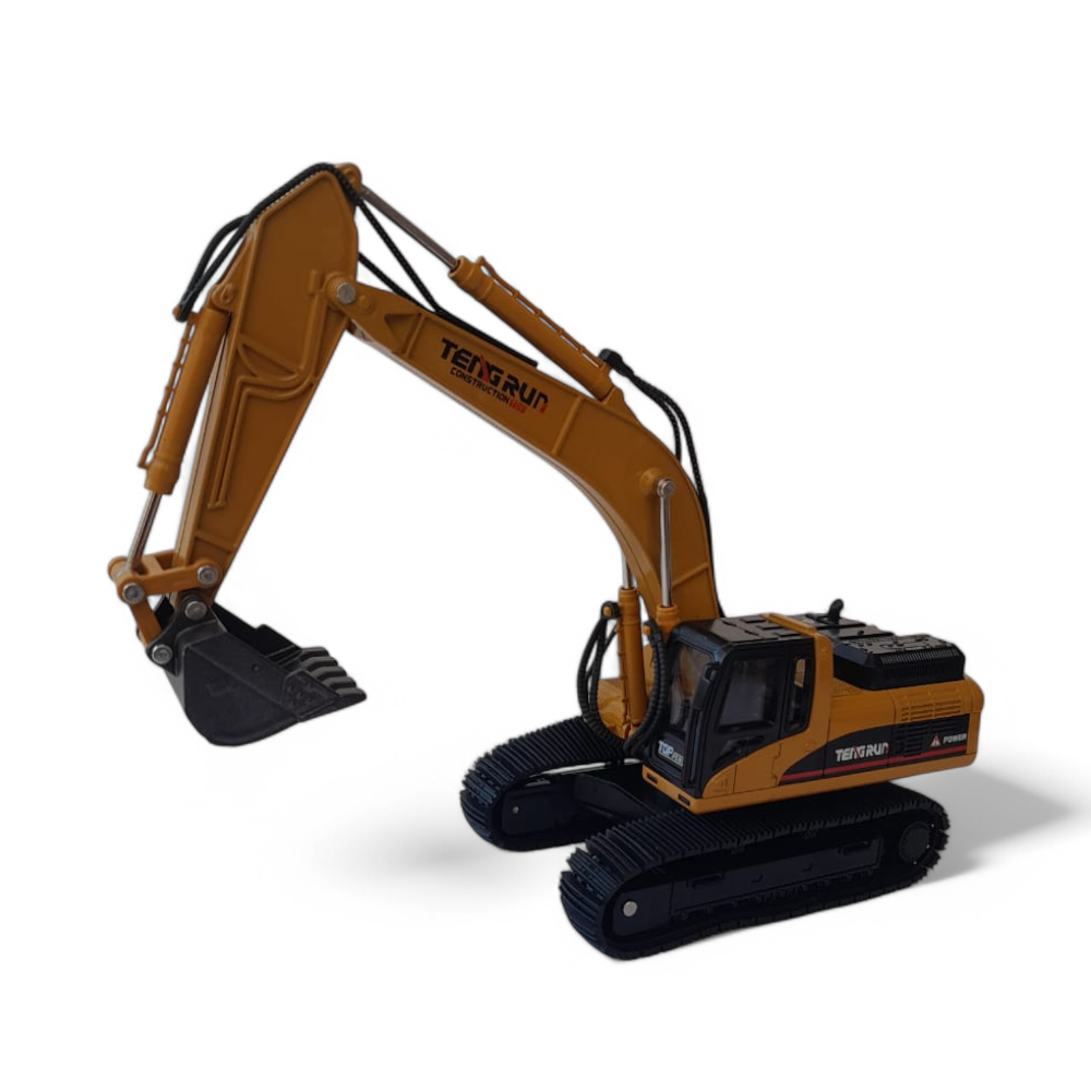 Heavy Excavator 1/40