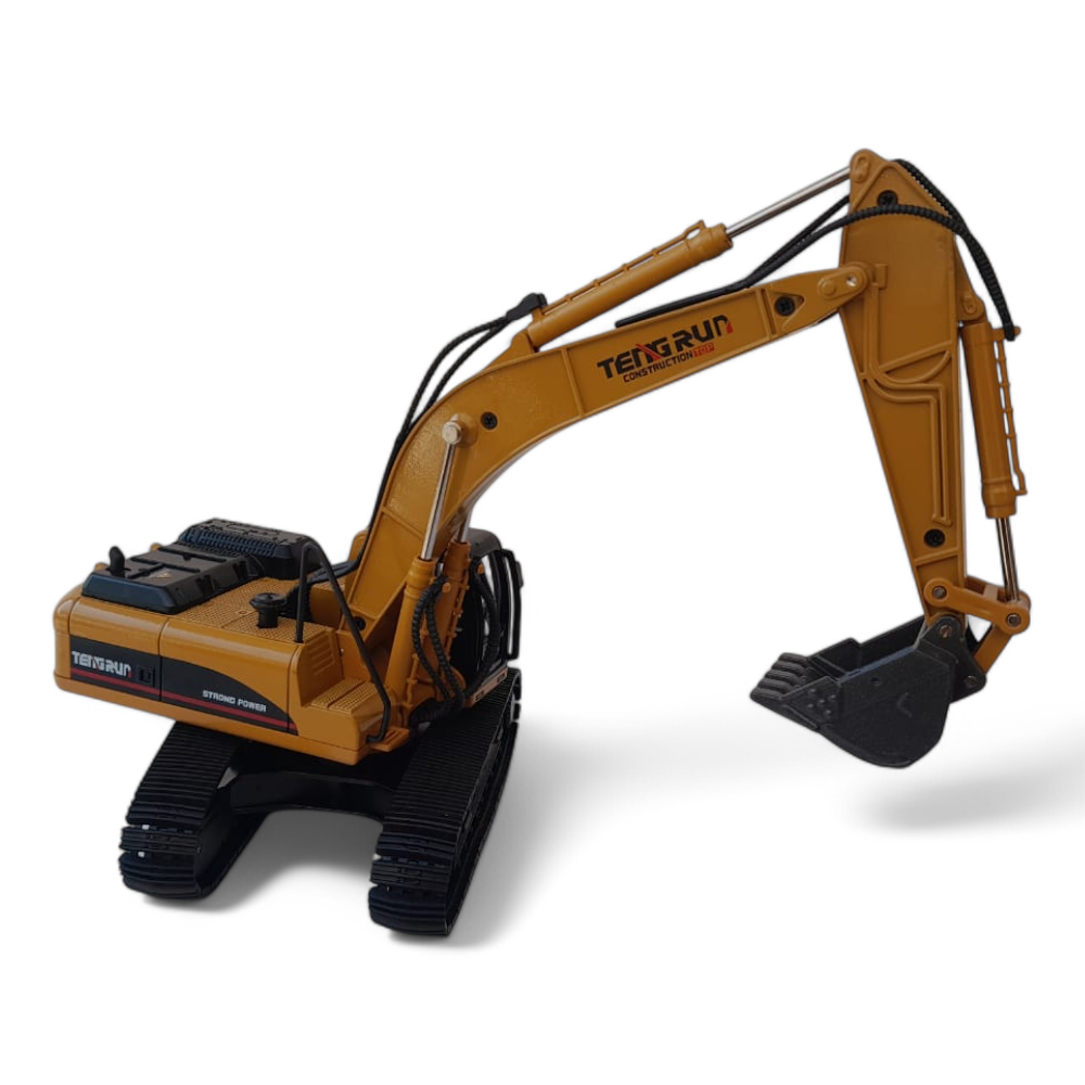 Heavy Excavator 1/40