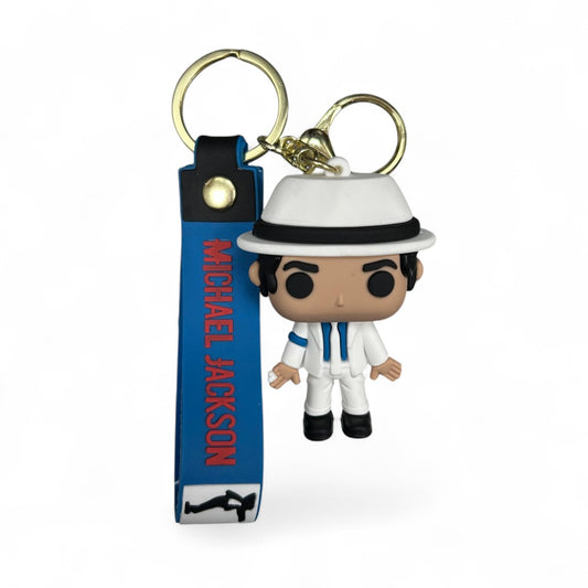 Llavero Michael Jackson Smooth Criminal