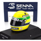 F1 1994 Last Race FW16 Team Rothmans Renaul #2 - Ayrton Senna Casco Bell 1/5