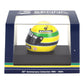 F1 1994 Last Race FW16 Team Rothmans Renaul #2 - Ayrton Senna Casco Bell 1/5
