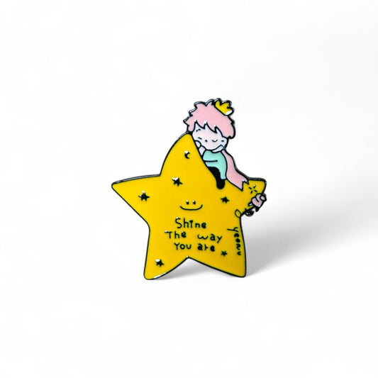 Pin Coleccionable - Principito Star