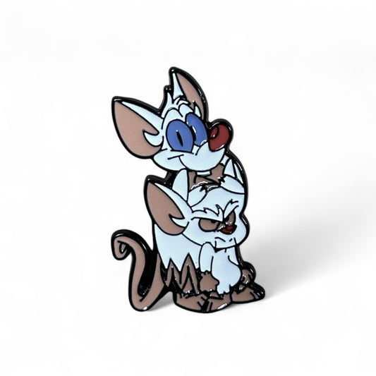 Pin Pinky & Cerebro I