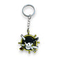 Llavero giratorio One Piece Calavera Zoro