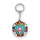 Llavero giratorio One Piece Calavera Chopper