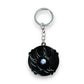 Llavero giratorio One Piece Calavera Chopper