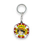 Llavero giratorio One Piece Monkey Luffy