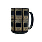 Taza Mágica XL One Piece 15 Onzas