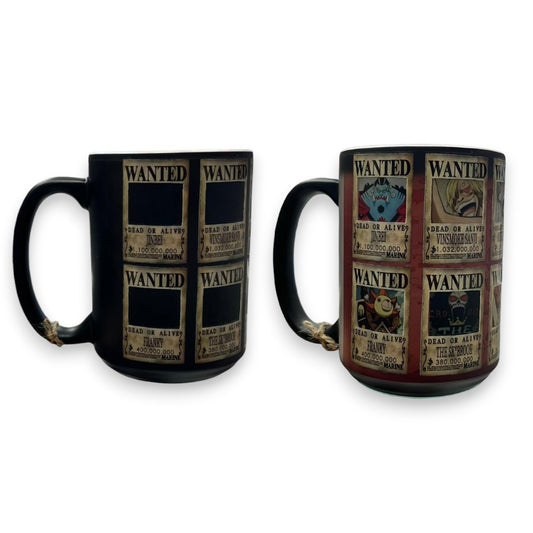 Taza Mágica XL One Piece 15 Onzas