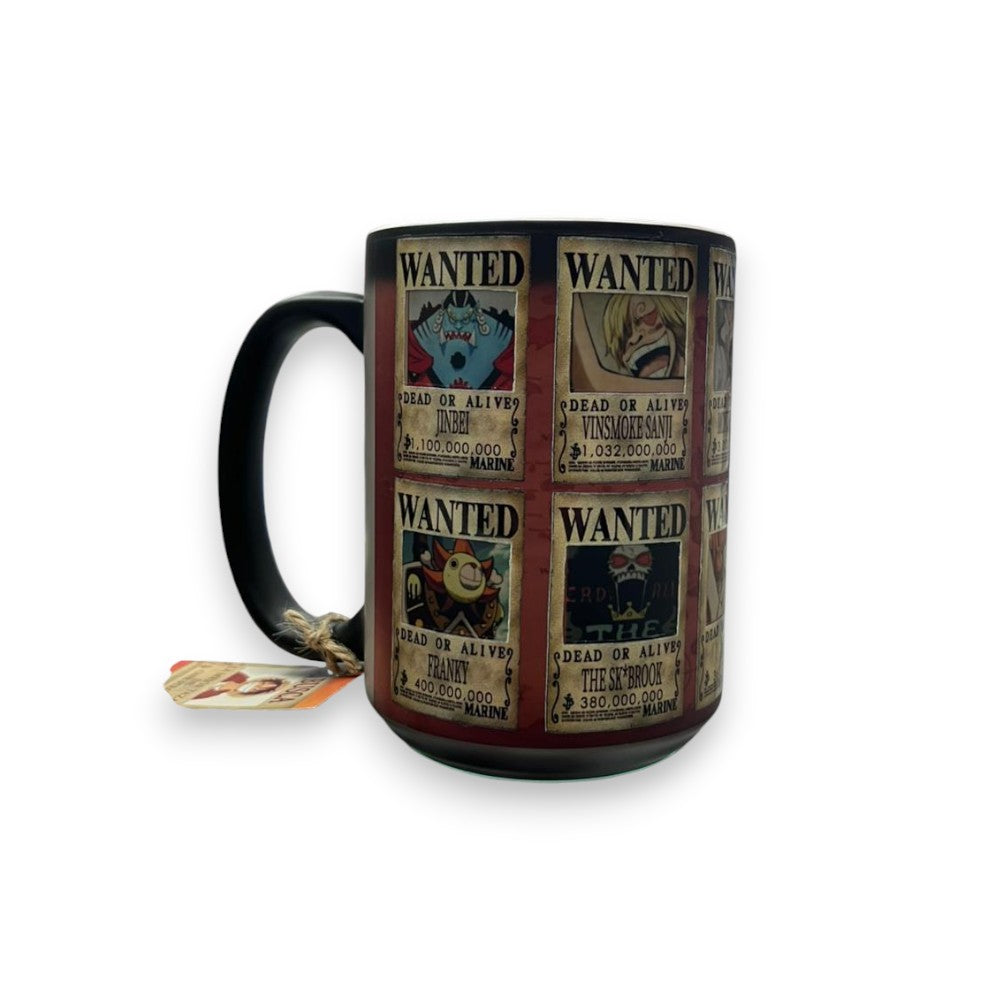 Taza Mágica XL One Piece 15 Onzas