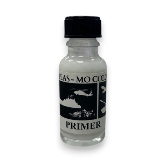 Primer Blanco Model Kit