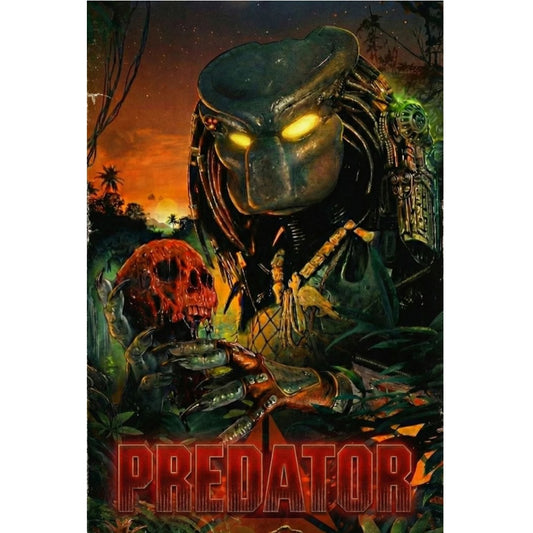 Predator Afiche Cuadro