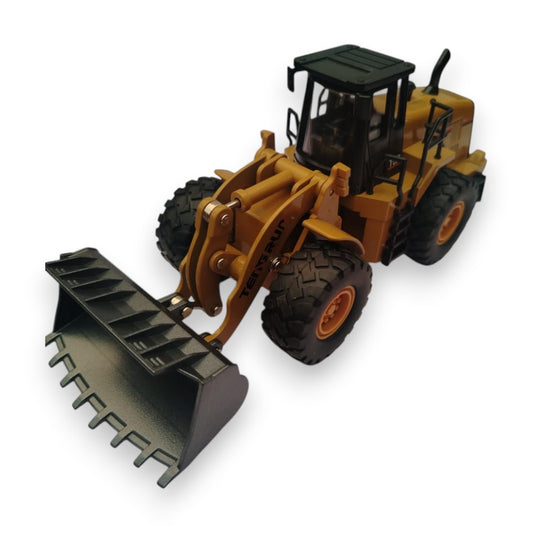 Teng Run Heavy Wheel Loader Luces y Sonido 1/40