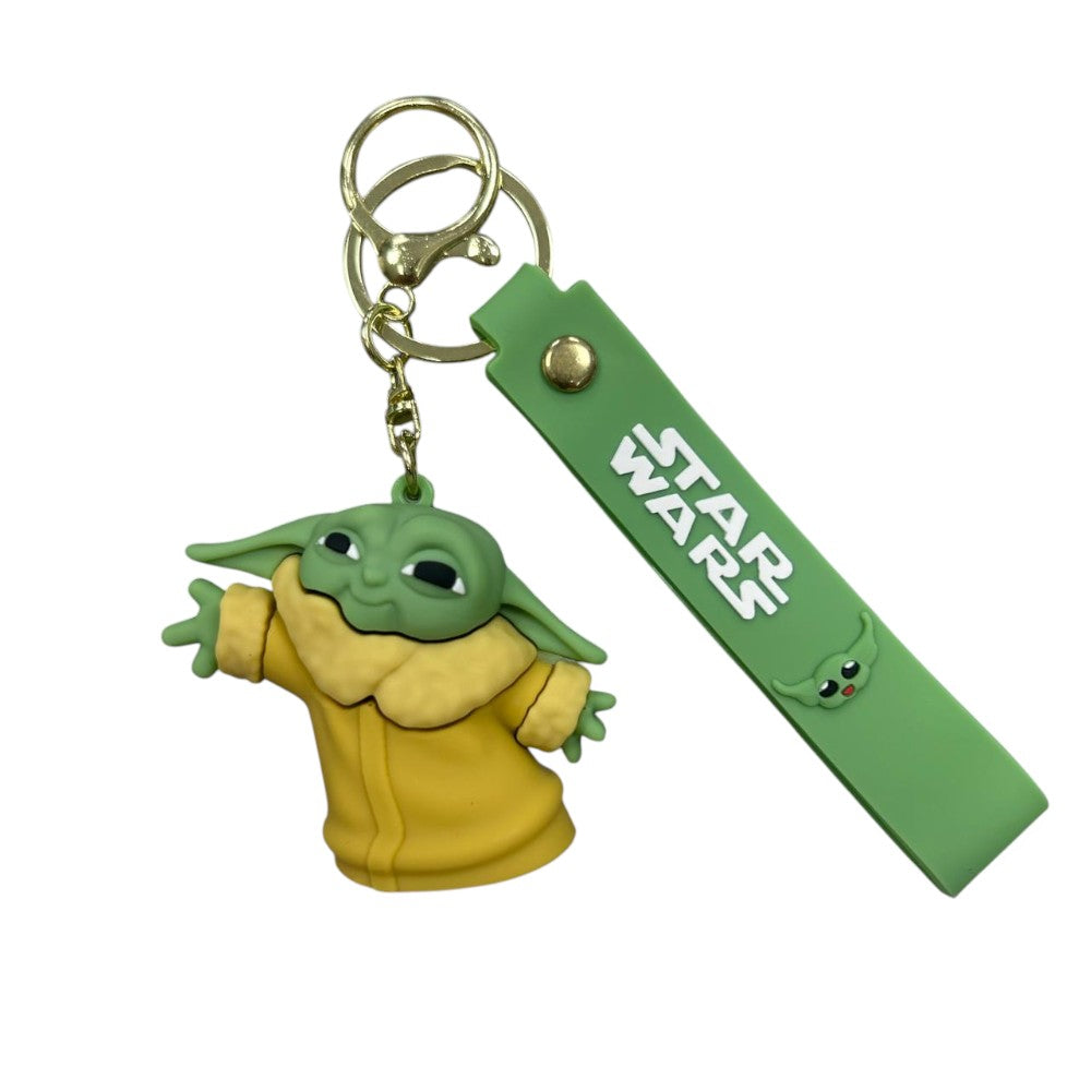 Llavero Baby Yoda Grogu Modelo 1