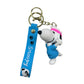 Llavero Snoopy Gimnasta