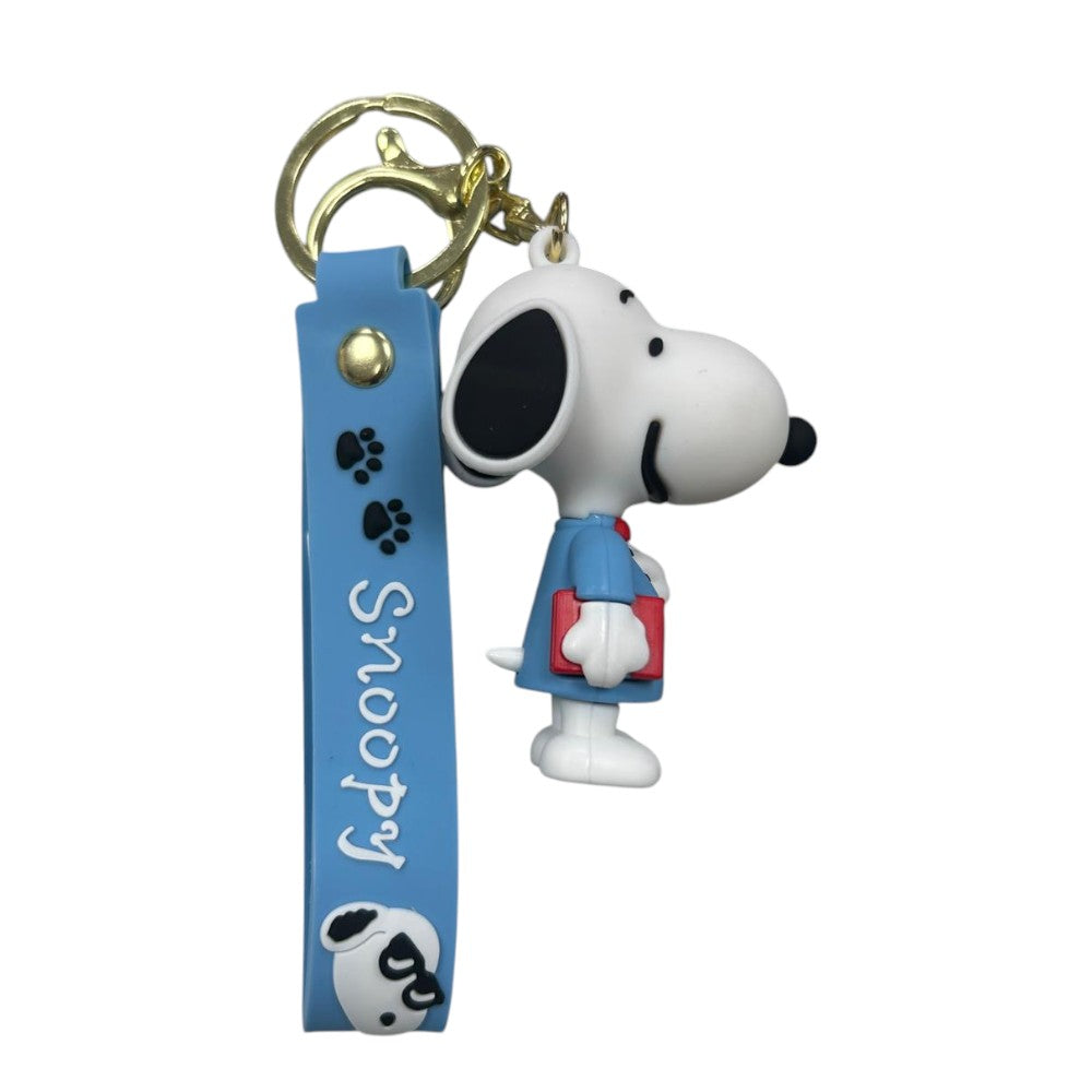 Llavero Snoopy Lector