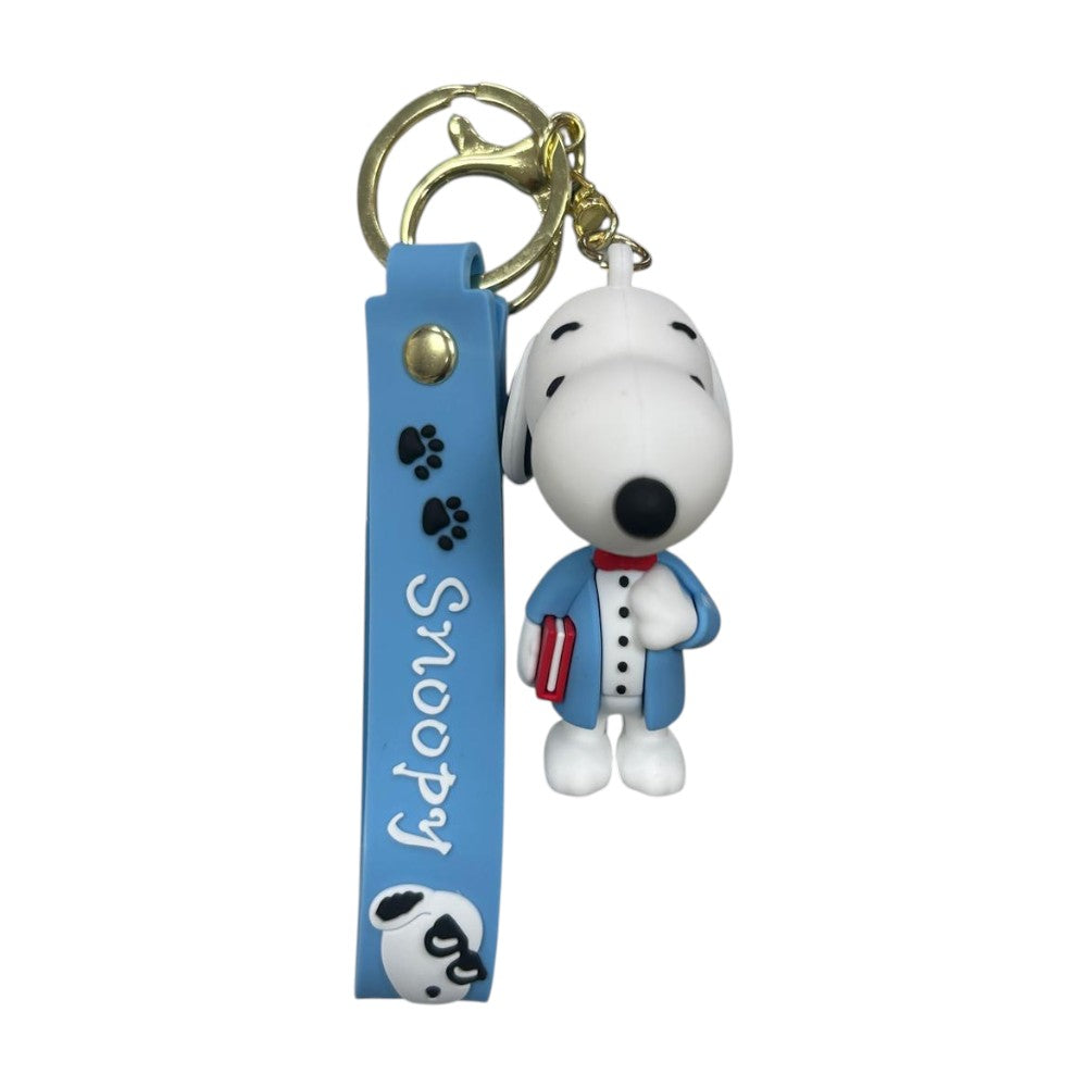 Llavero Snoopy Lector
