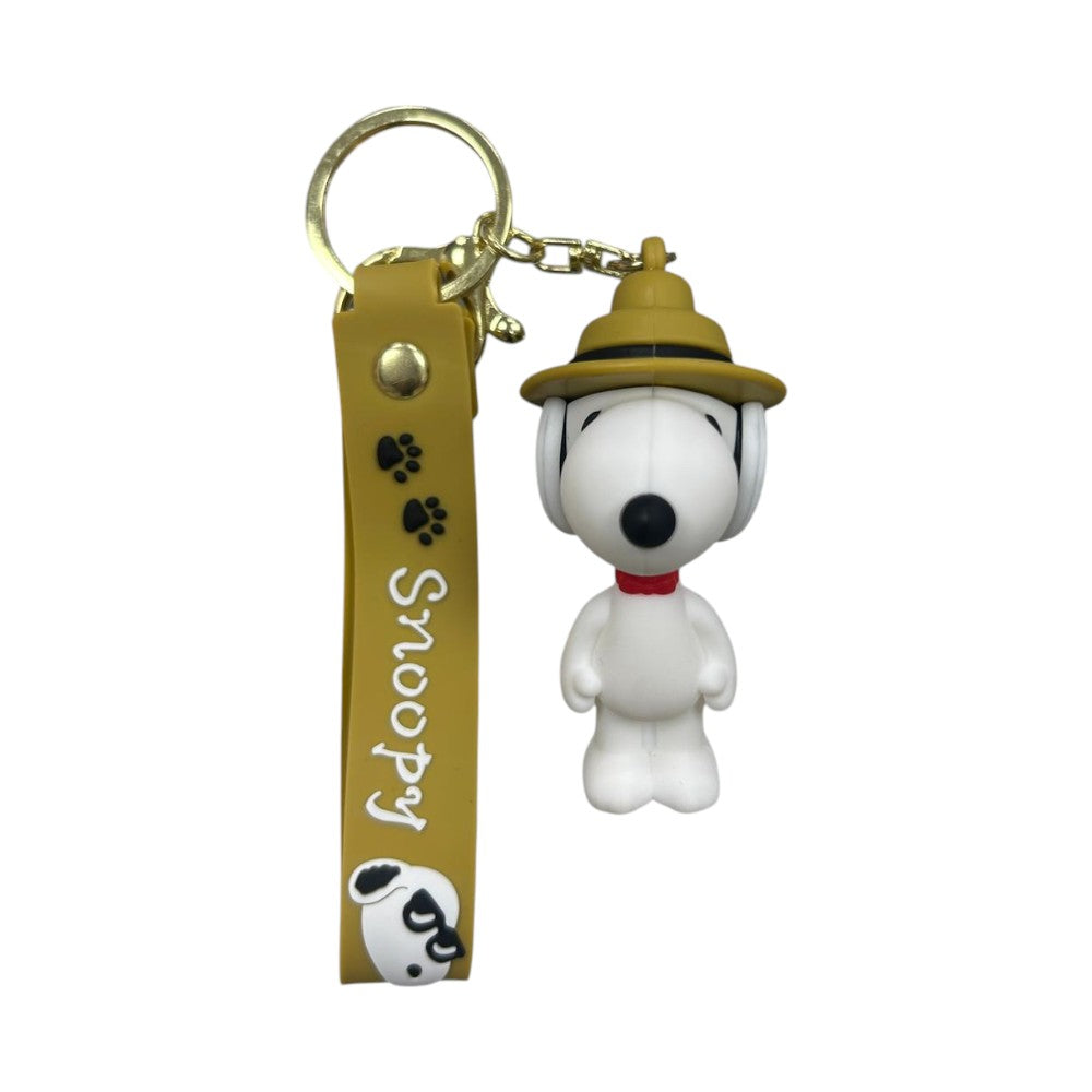 Llavero Snoopy Sombrero