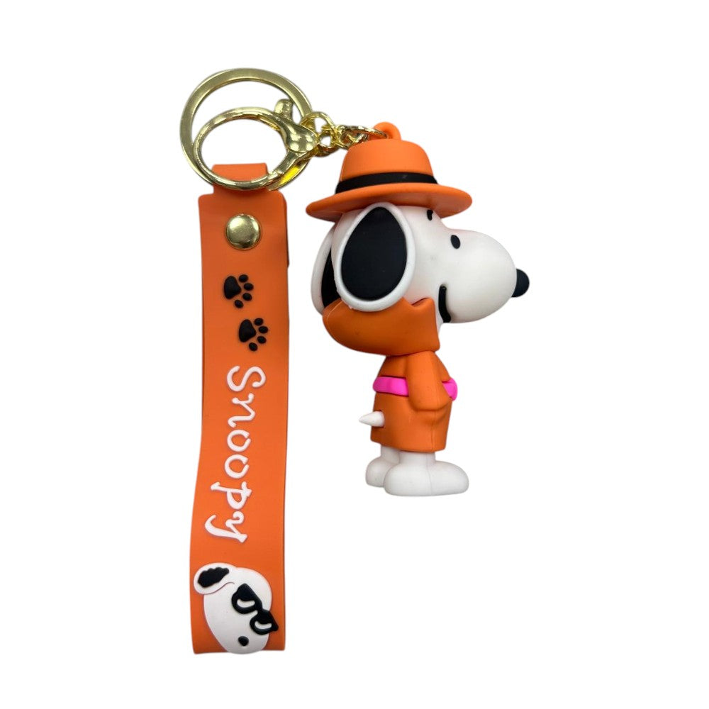 Llavero Snoopy Detective