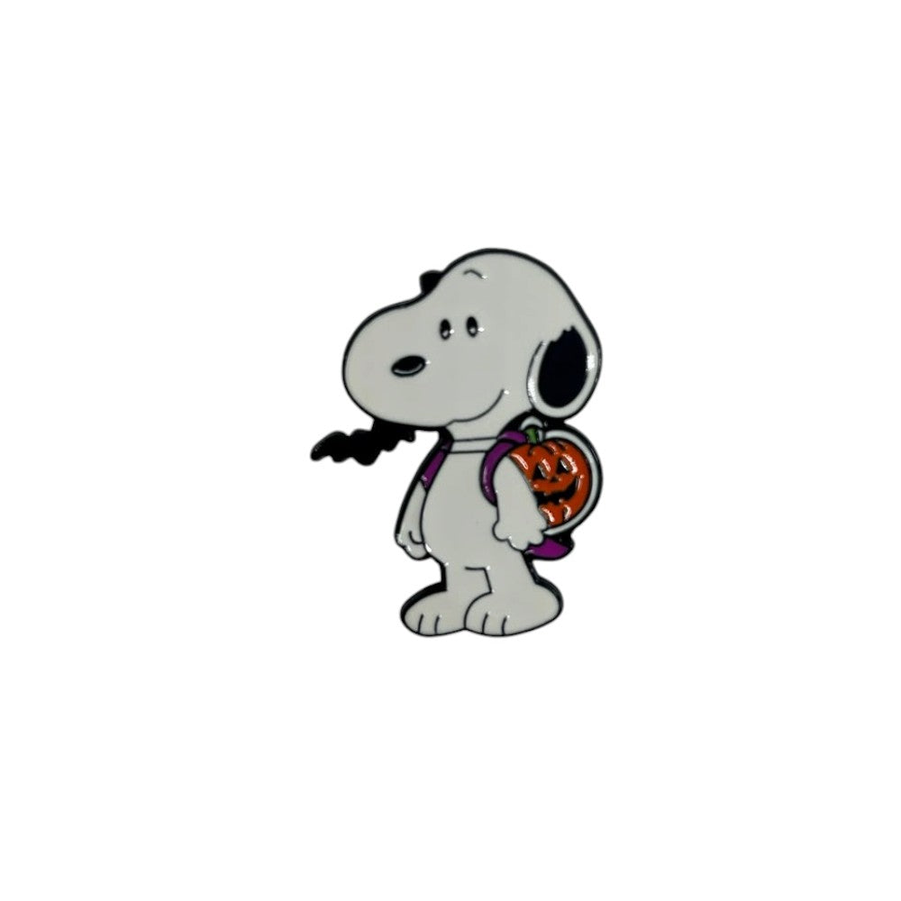 Pines Snoopy Halloween