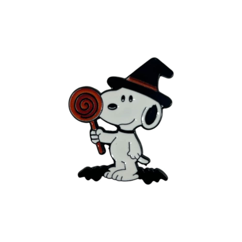 Pines Snoopy Halloween