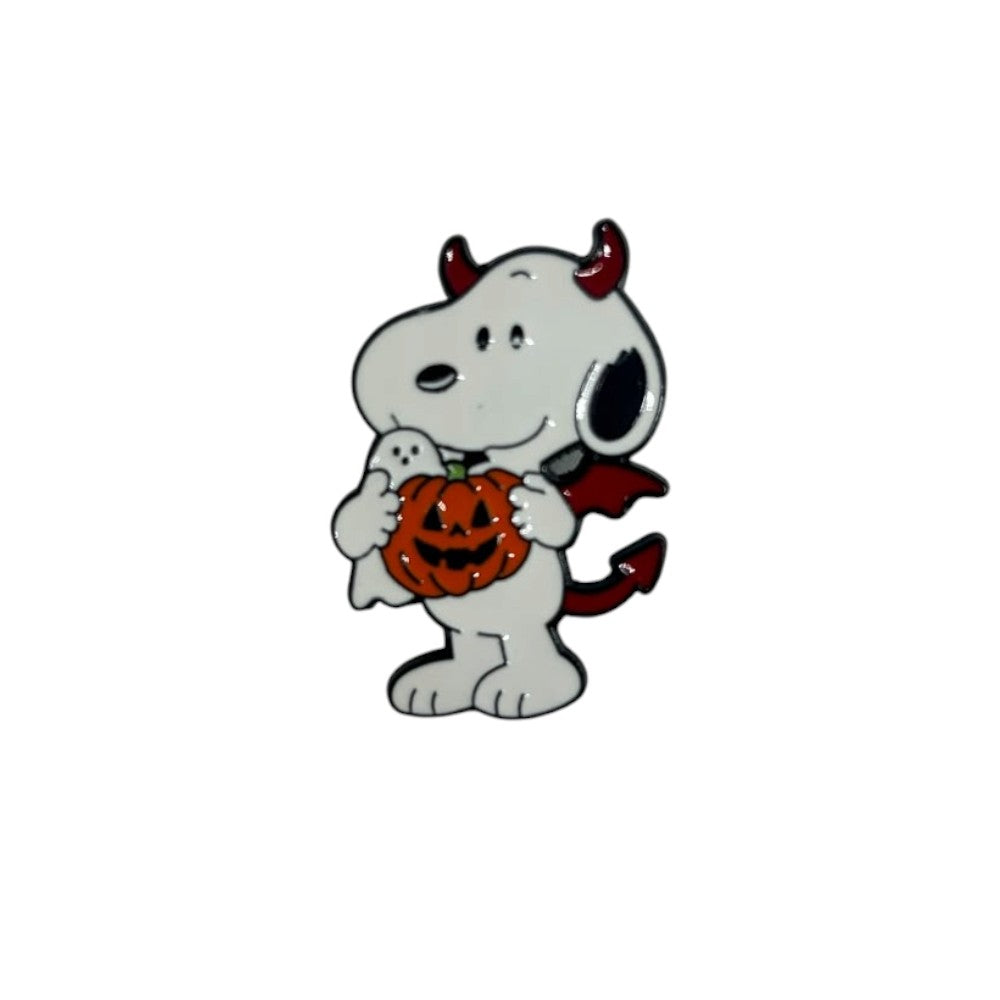 Pines Snoopy Halloween