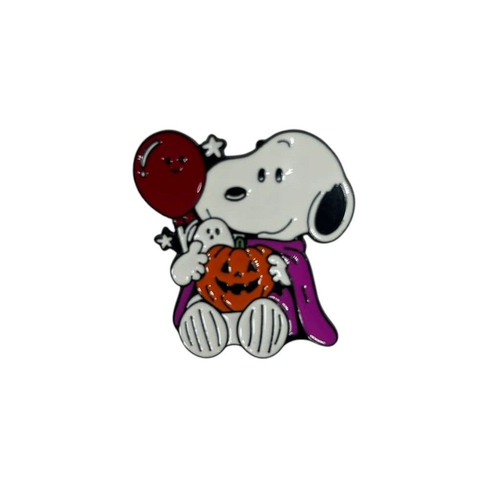Pines Snoopy Halloween