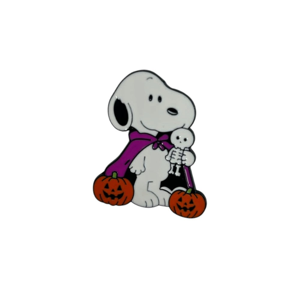 Pines Snoopy Halloween