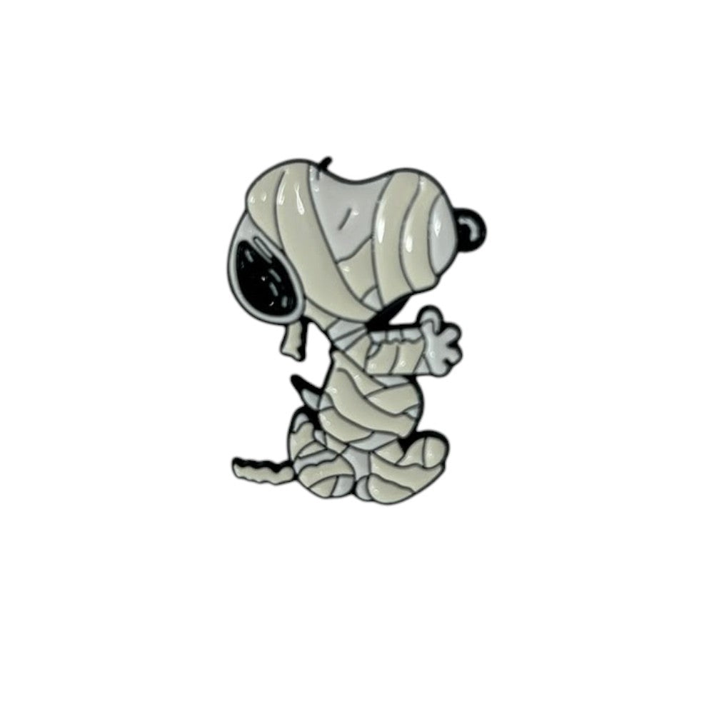 Pines Snoopy Halloween