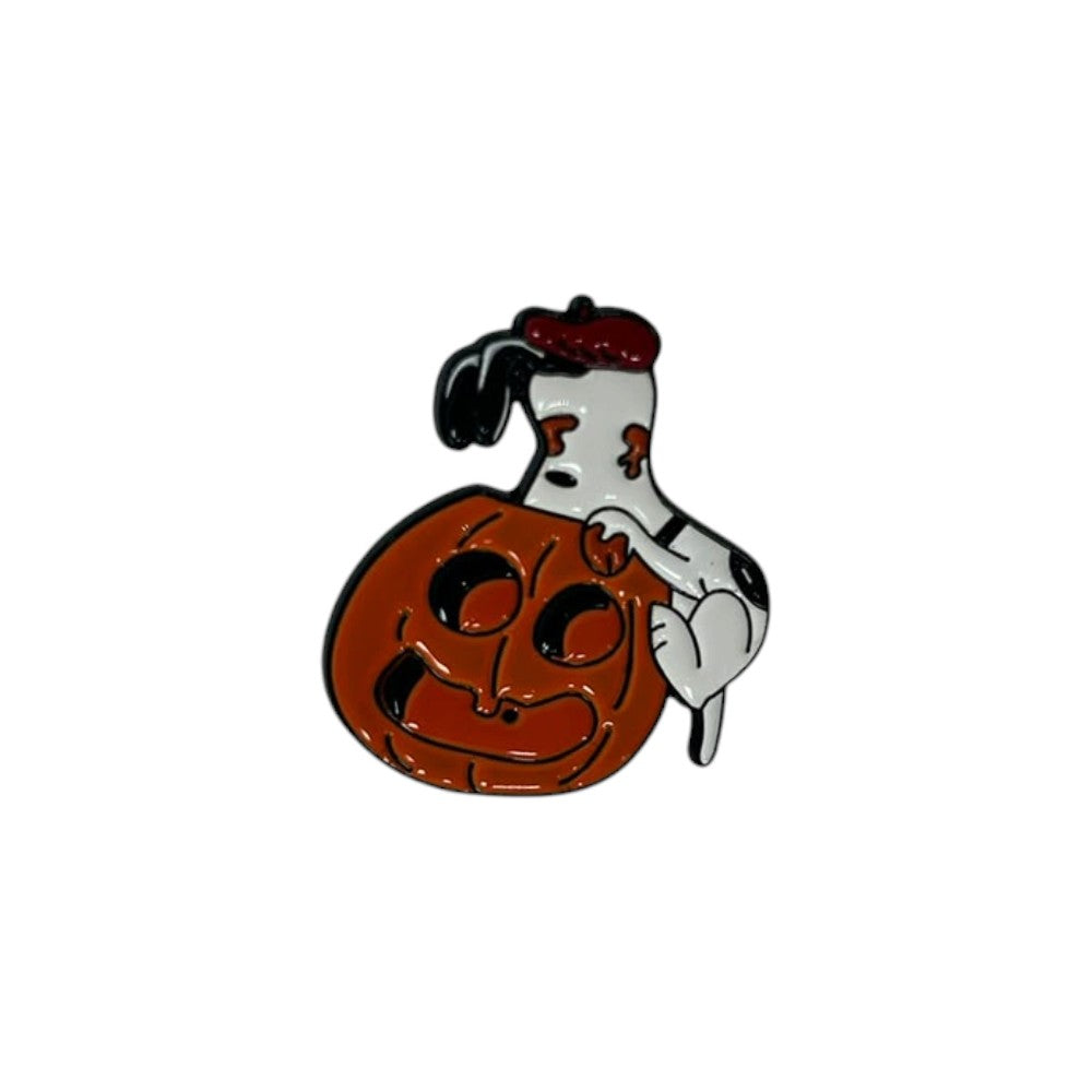 Pines Snoopy Halloween