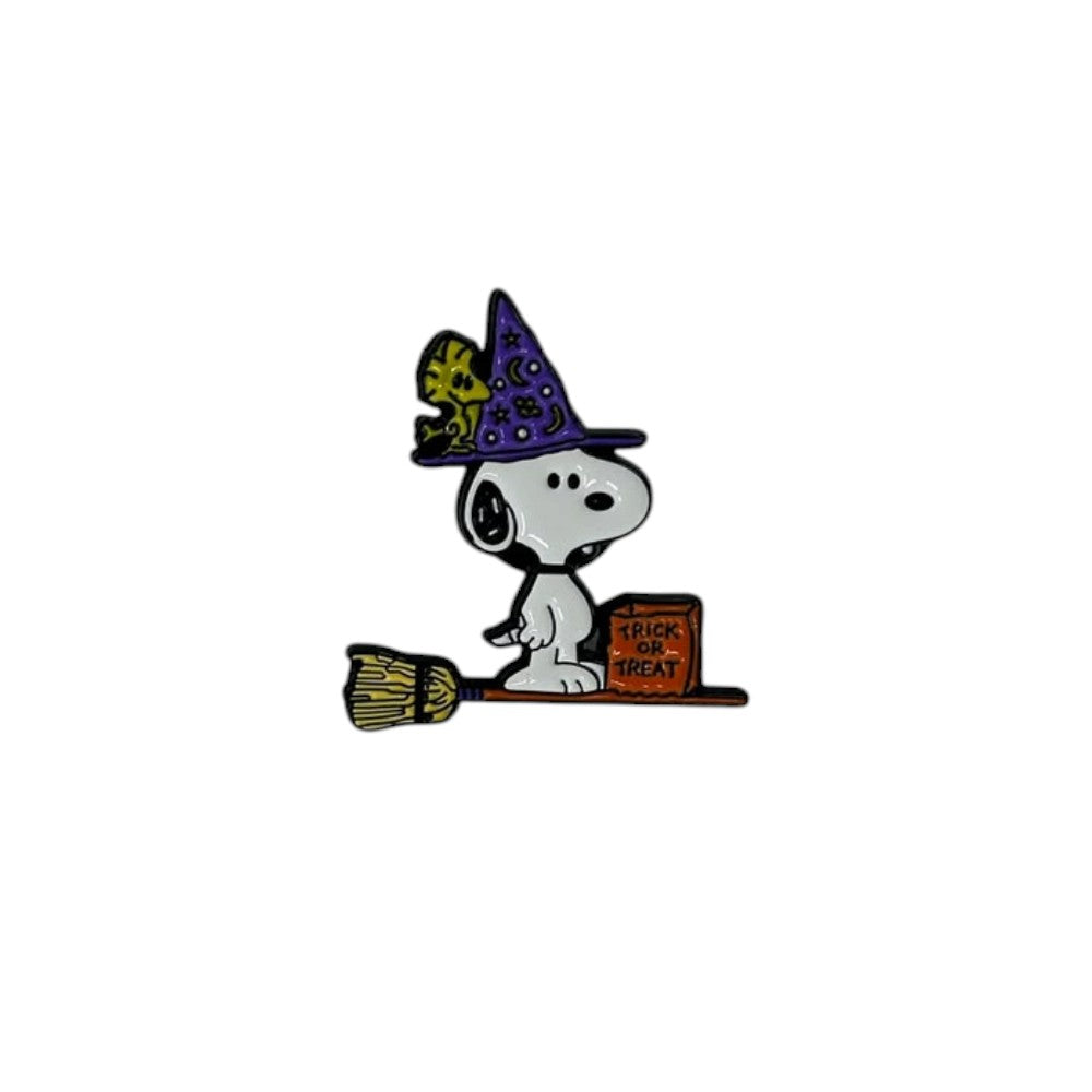 Pines Snoopy Halloween
