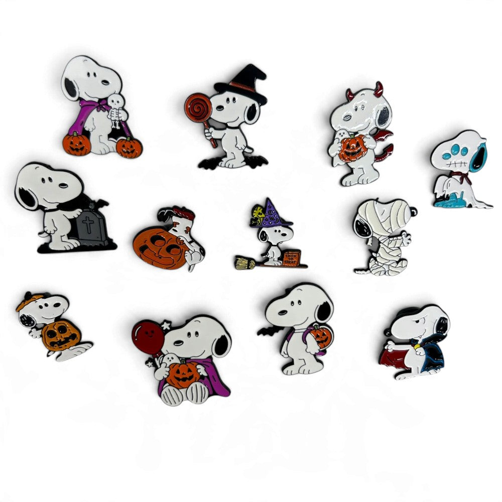 Pines Snoopy Halloween