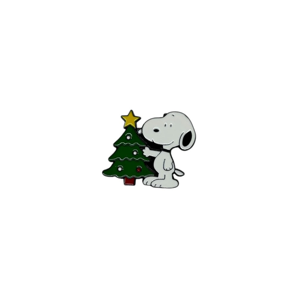 Pines Snoopy Merry Christmas