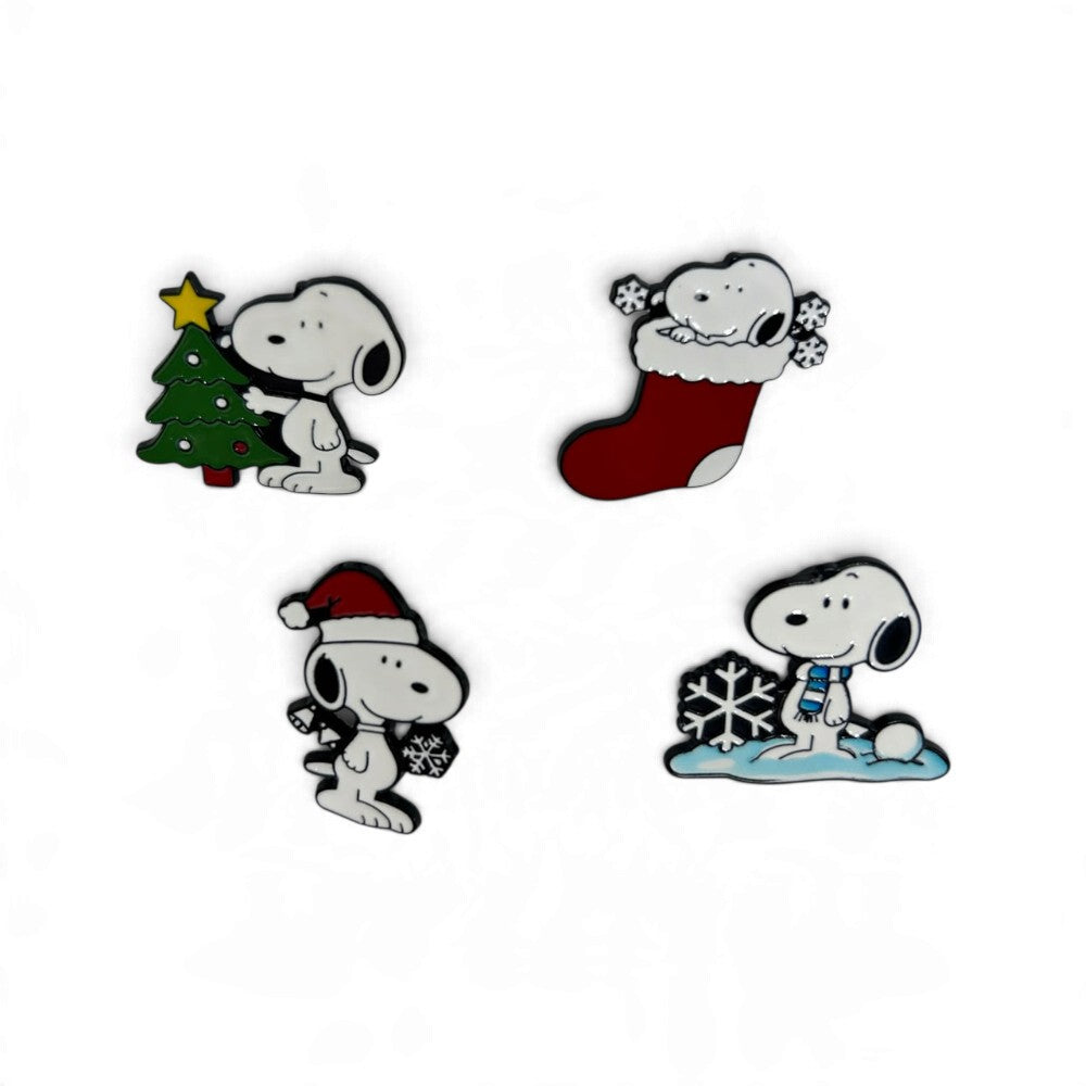 Pines Snoopy Merry Christmas