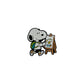 Pin Snoopy & Adventuras