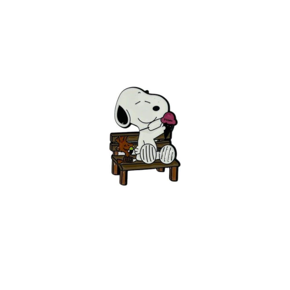 Pin Snoopy & Adventuras