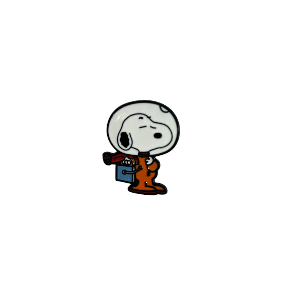 Pin Snoopy & Adventuras